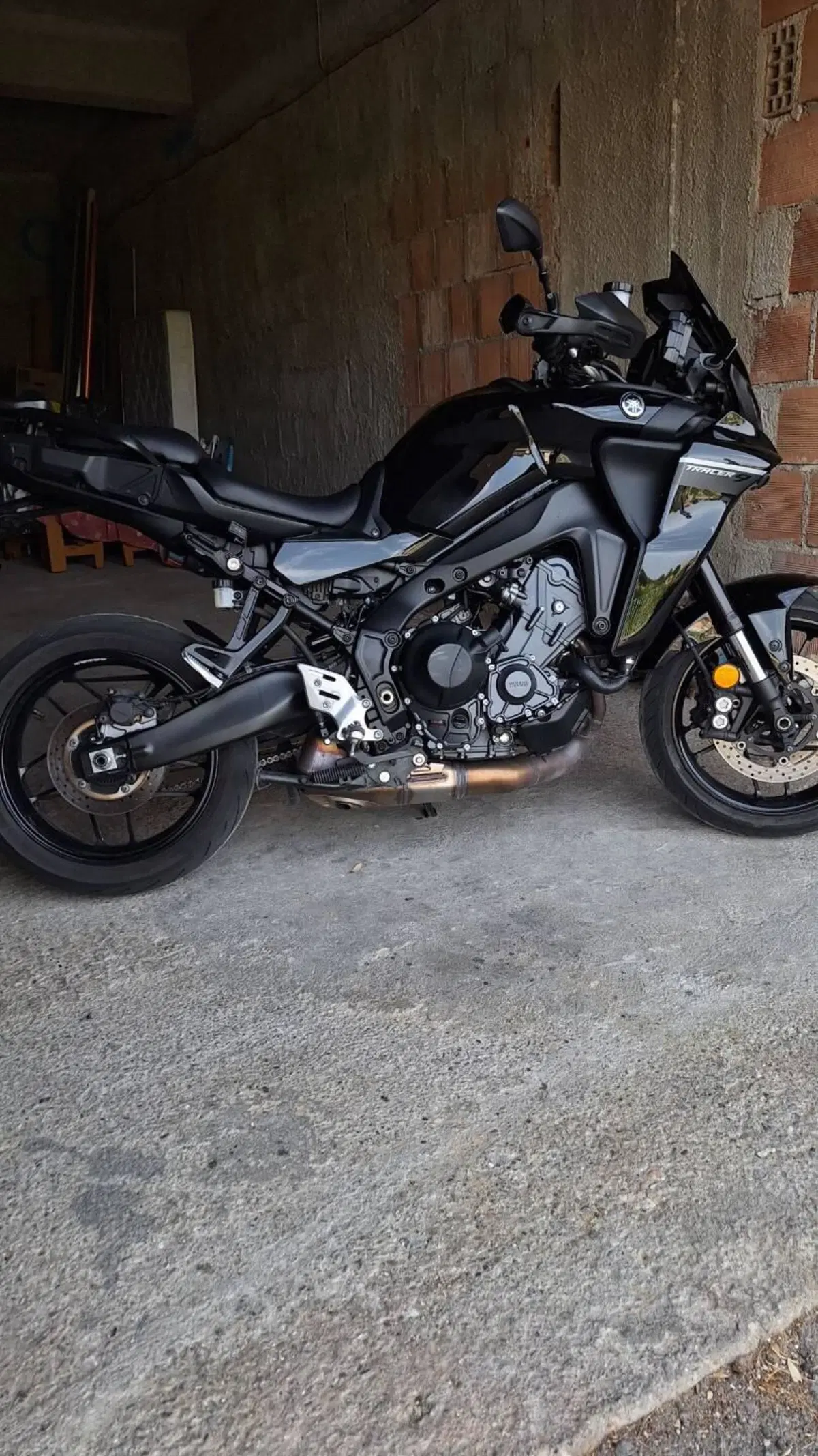 Yamaha Tracer 9 (2021 - 24) (2)