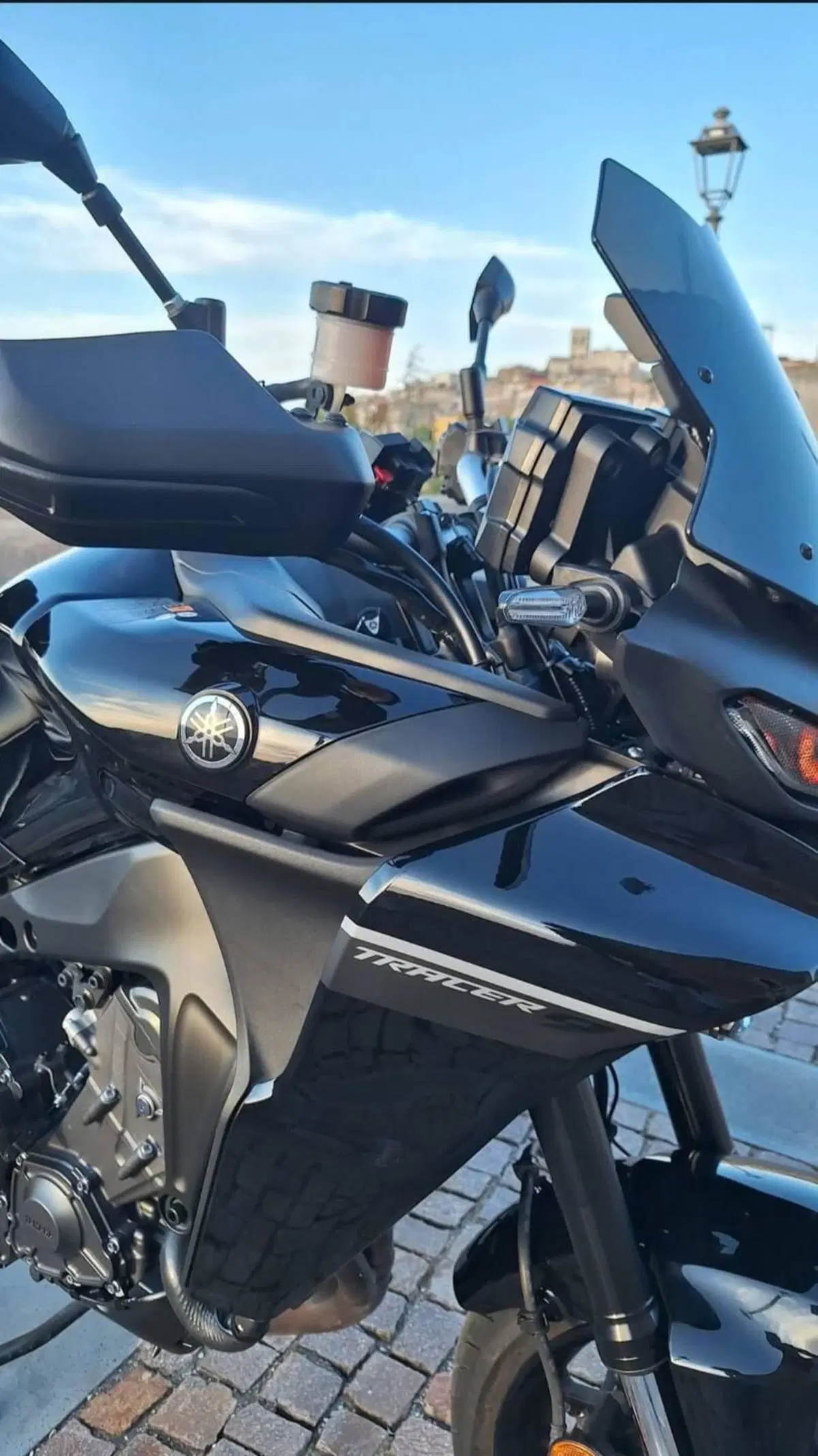Yamaha Tracer 9 (2021 - 24) (3)