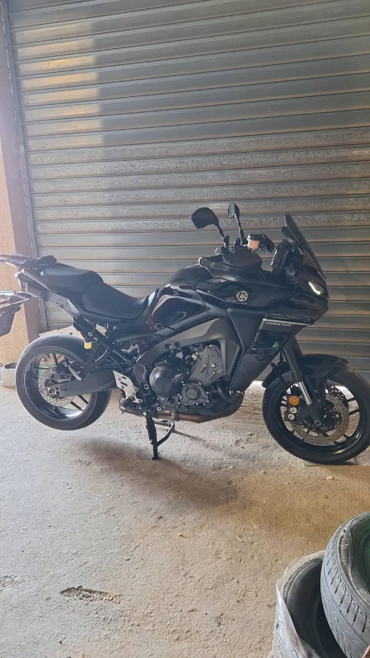 Yamaha Tracer 9 (2021 - 24) (5)