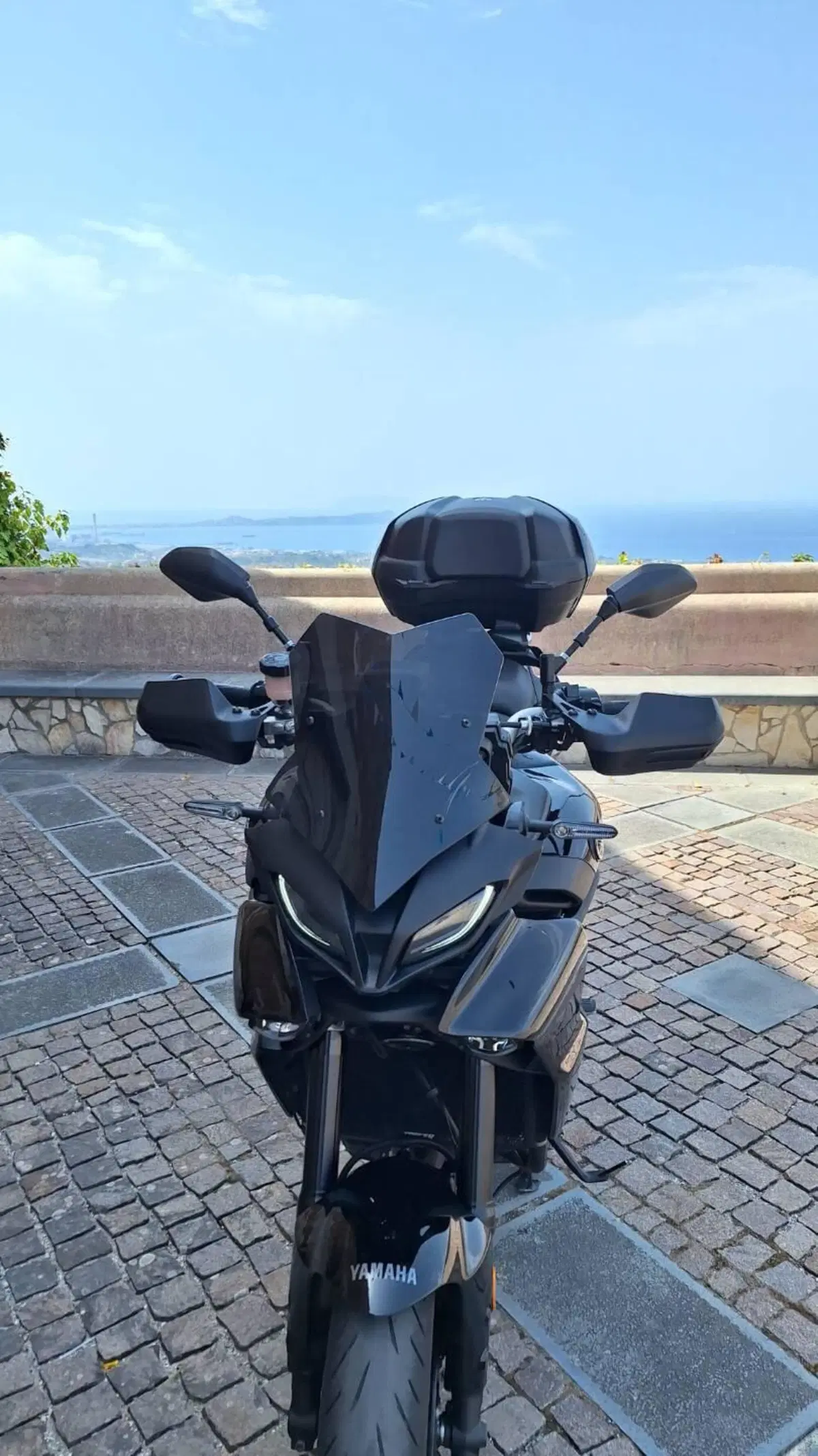 Yamaha Tracer 9 (2021 - 24) (6)