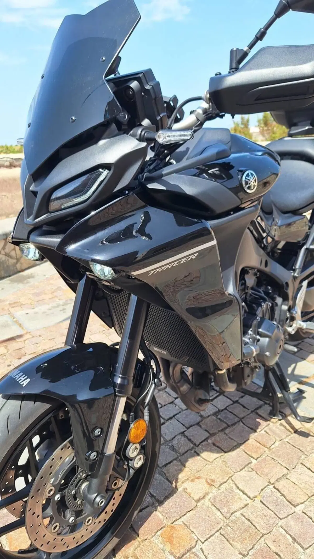 Yamaha Tracer 9 (2021 - 24) (8)