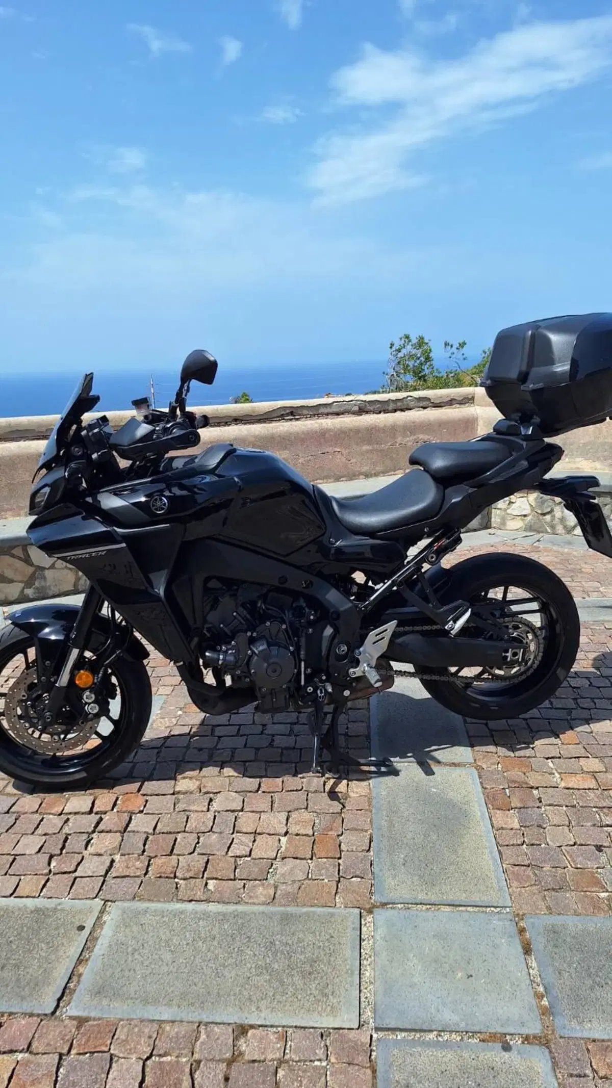 Yamaha Tracer 9 (2021 - 24) (9)