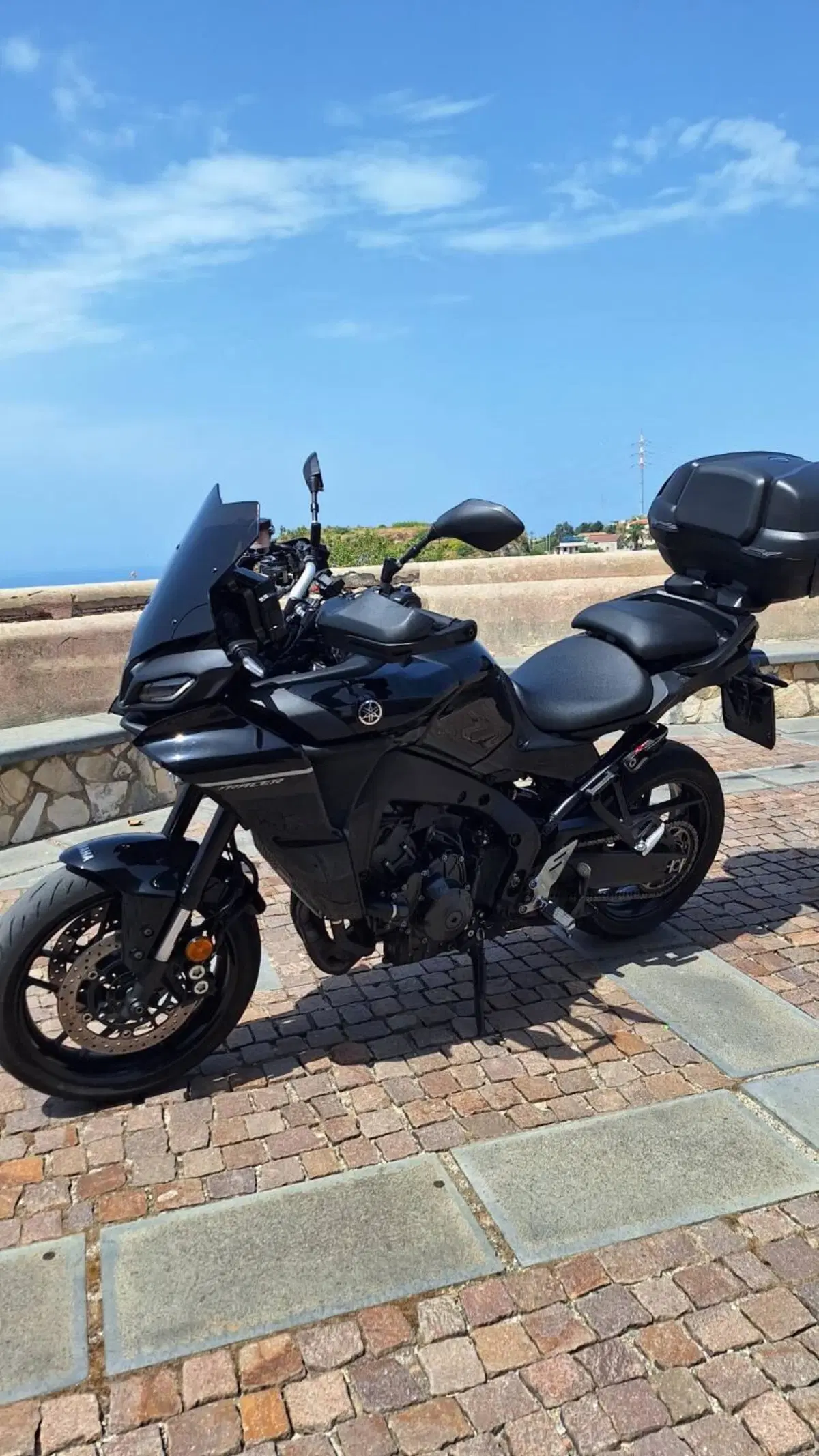 Yamaha Tracer 9 (2021 - 24) (10)