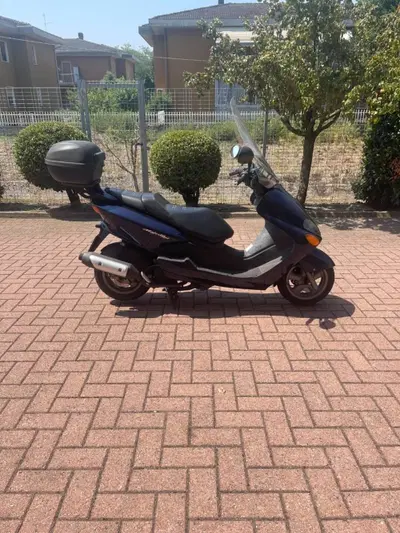 Yamaha Majesty 150 usata