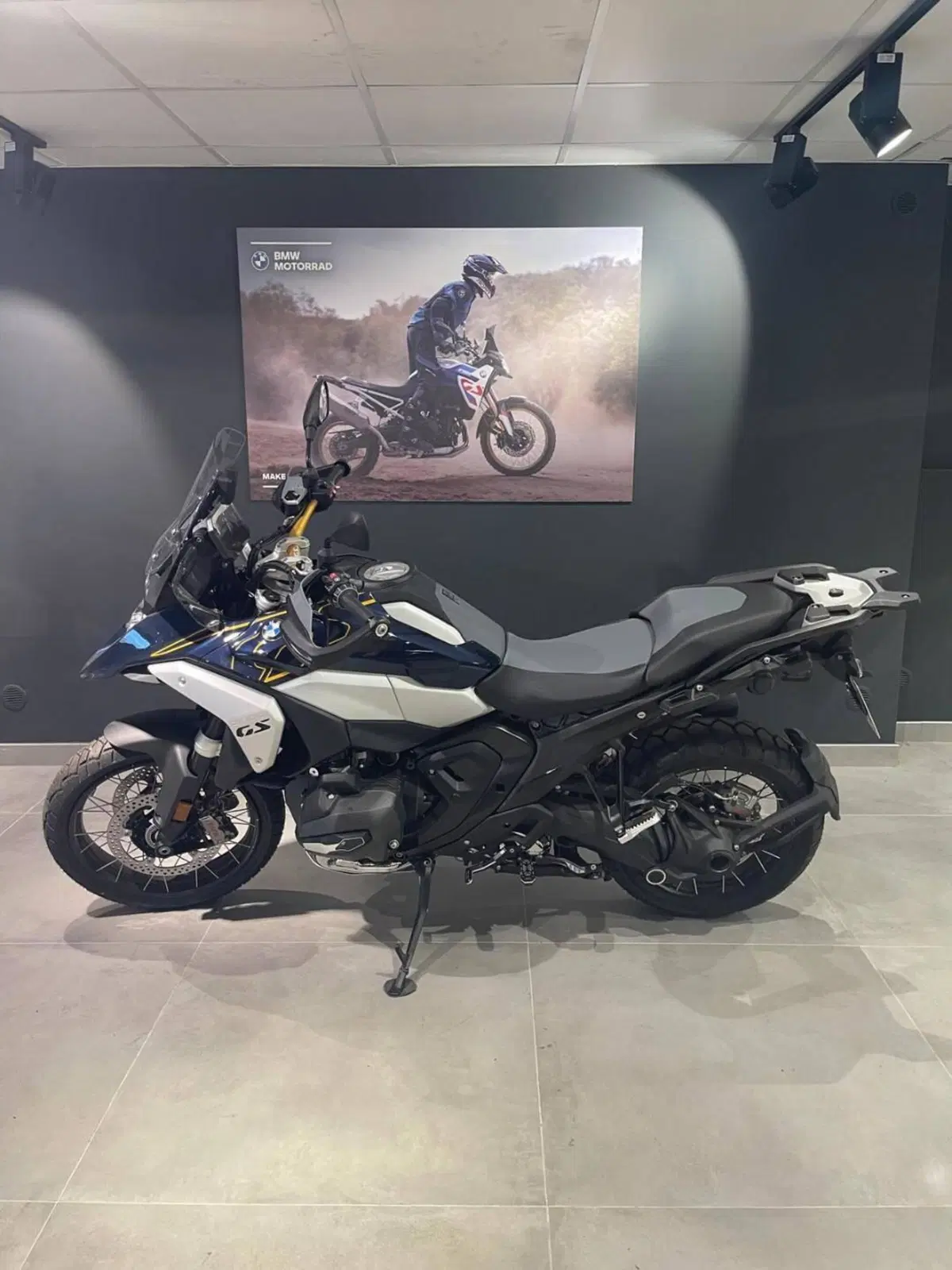 Bmw R 1300 GS Option 719 Tramuntana (2023 - 26) (2)