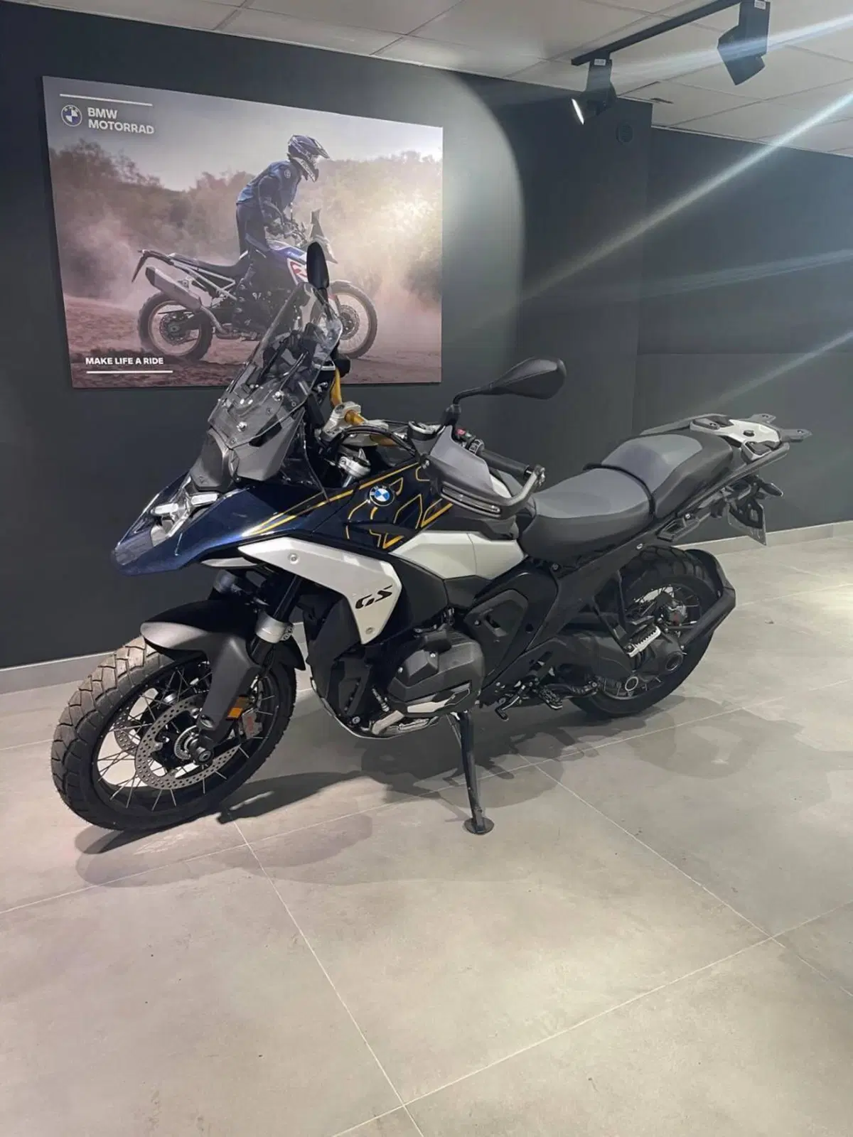 Bmw R 1300 GS Option 719 Tramuntana (2023 - 26) (4)