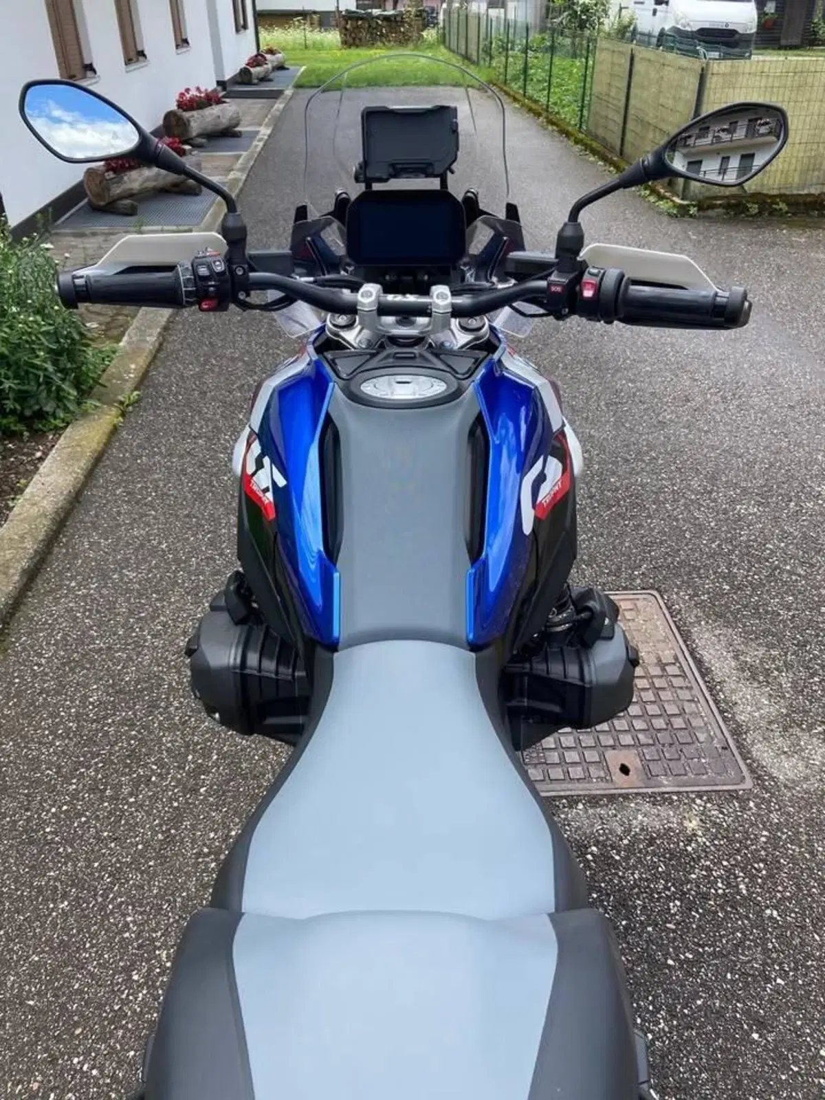 Bmw R 1300 GS Trophy (2023 - 26) (2)