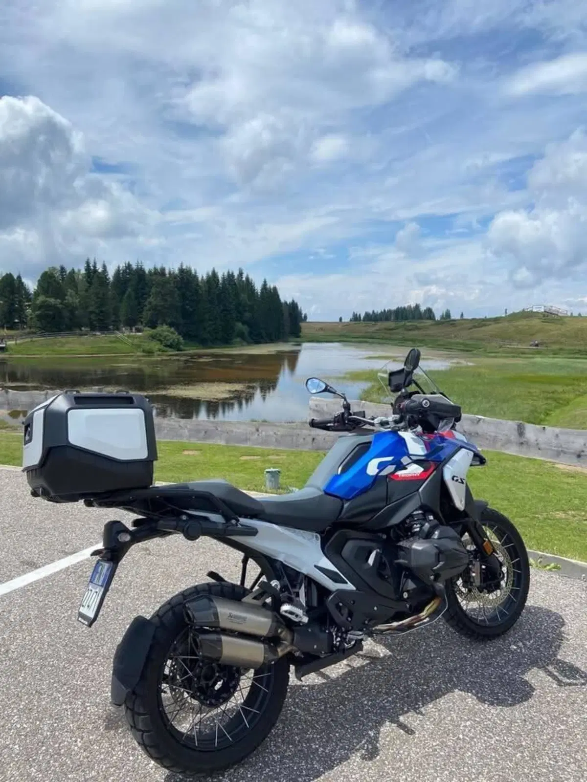 Bmw R 1300 GS Trophy (2023 - 26) (4)