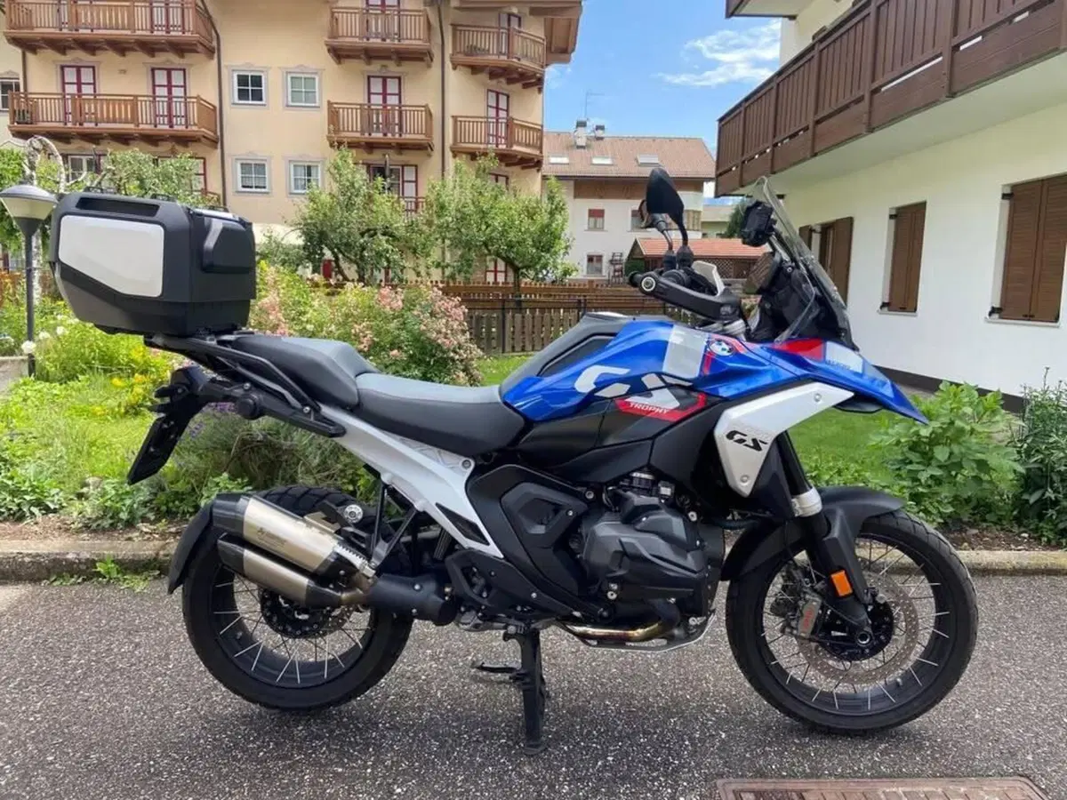 Bmw R 1300 GS Trophy (2023 - 26)