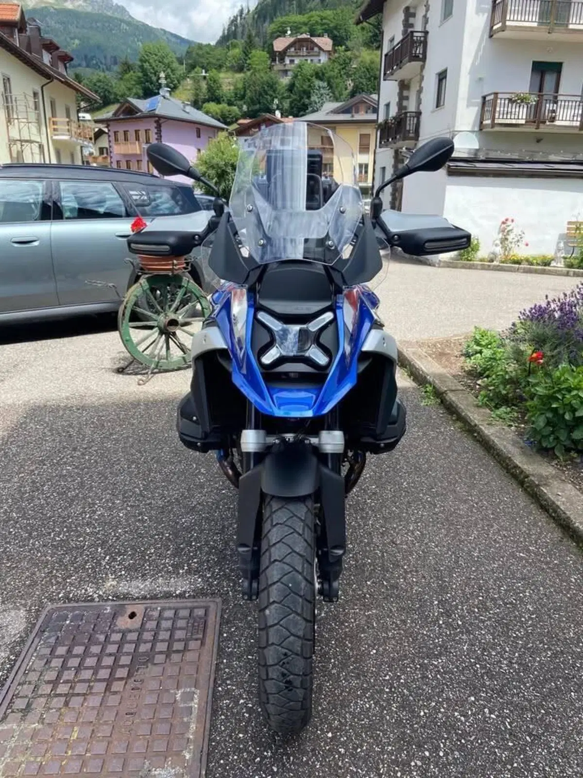 Bmw R 1300 GS Trophy (2023 - 26) (5)