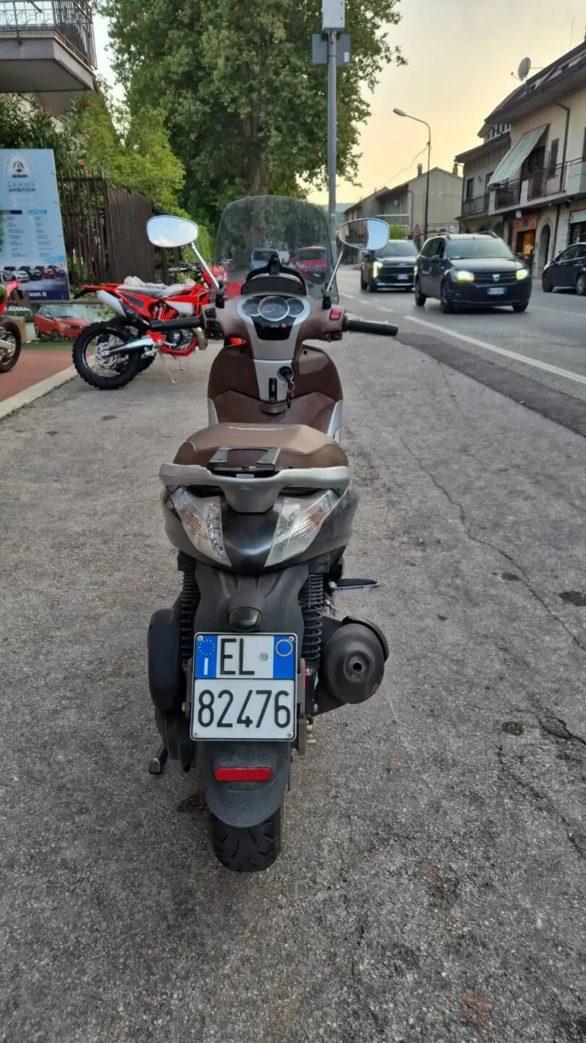 Piaggio Beverly 300 i.e. (2010 - 16) (4)