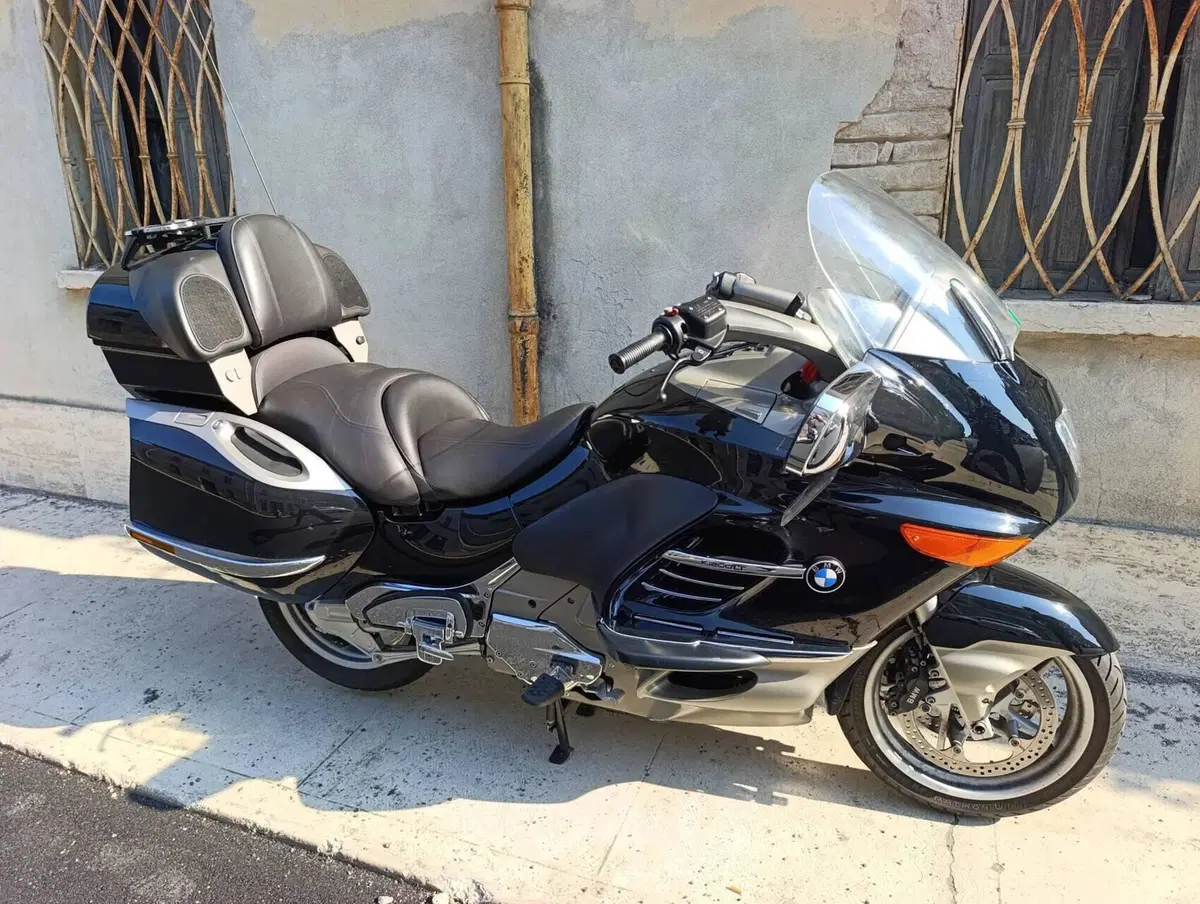 Bmw K 1200 LT (2004 - 10)