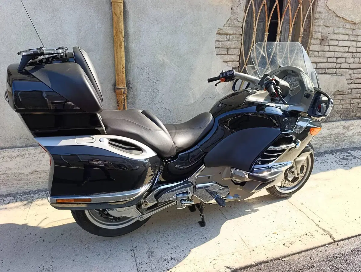 Bmw K 1200 LT (2004 - 10) (2)