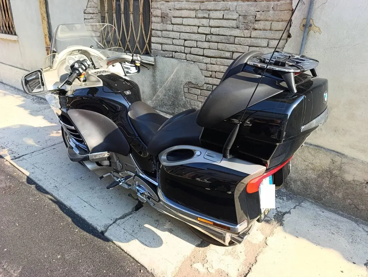 Bmw K 1200 LT (2004 - 10) (3)