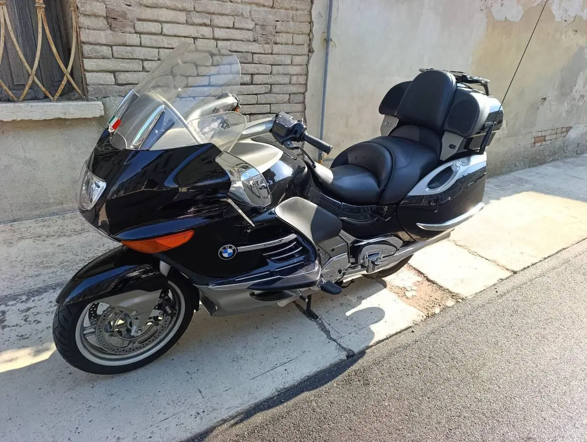 Bmw K 1200 LT (2004 - 10) (4)