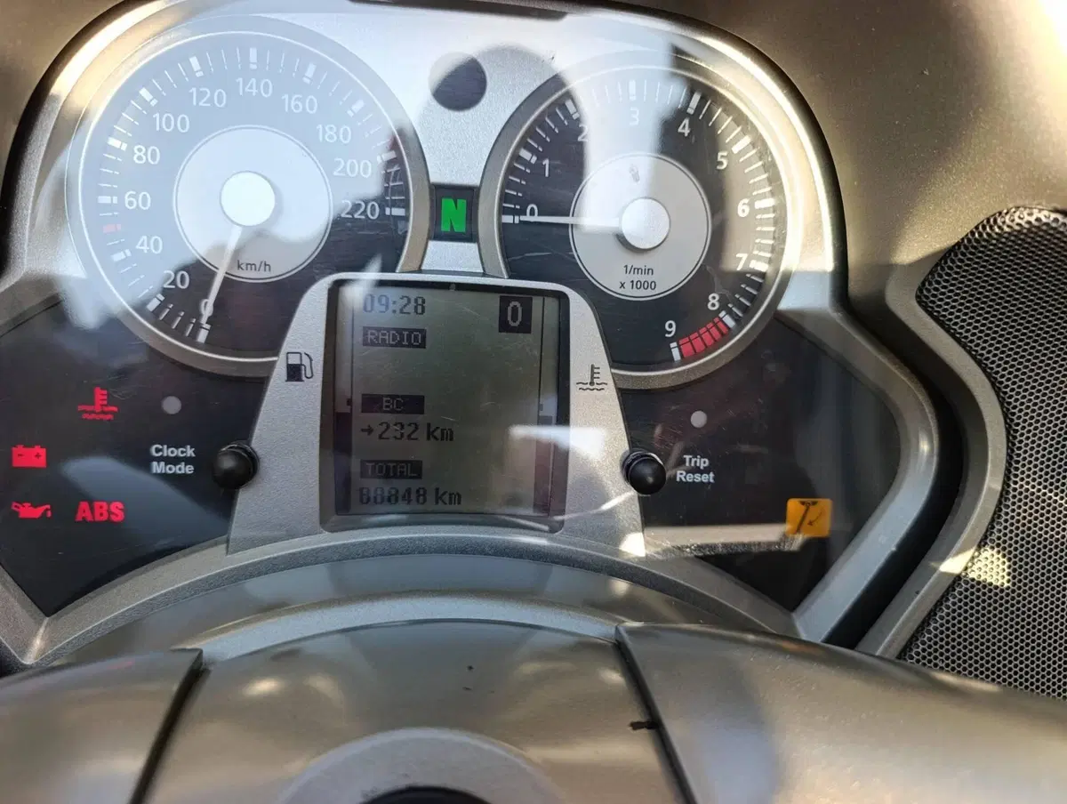 Bmw K 1200 LT (2004 - 10) (5)