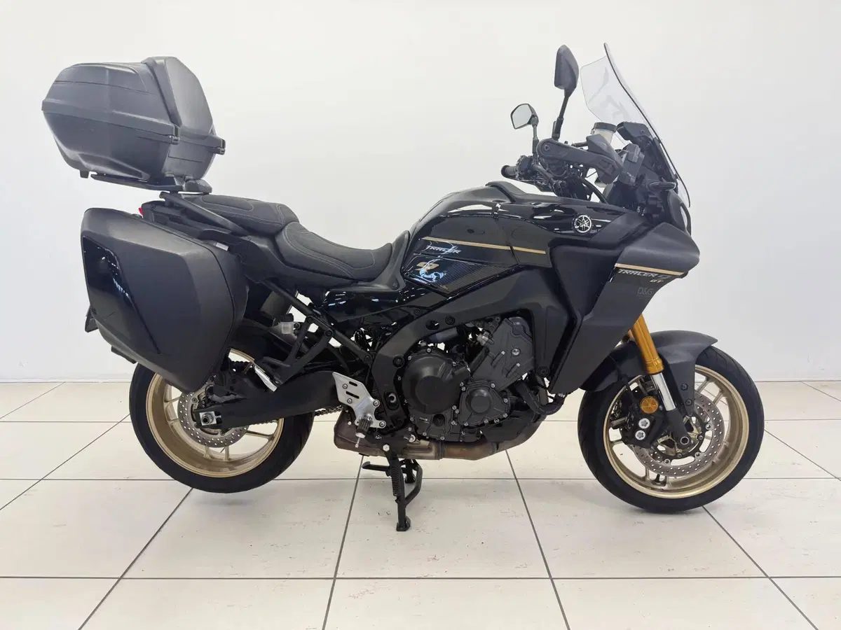 Yamaha Tracer 9 GT (2021 - 24)