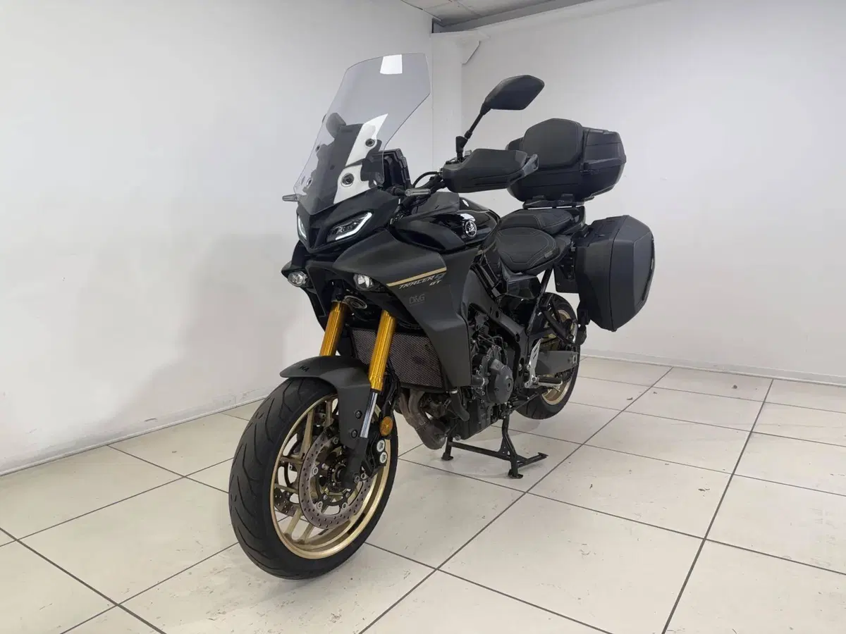 Yamaha Tracer 9 GT (2021 - 24) (2)