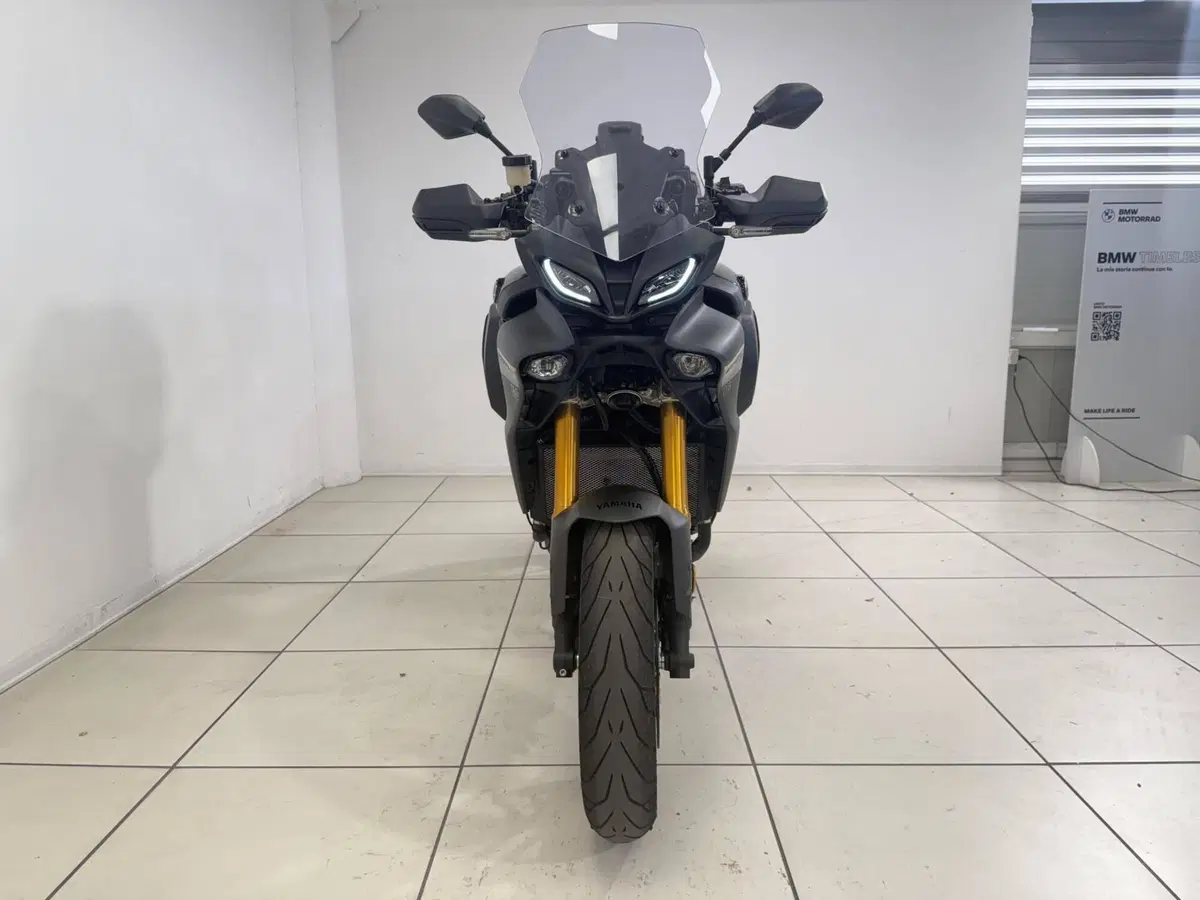 Yamaha Tracer 9 GT (2021 - 24) (3)