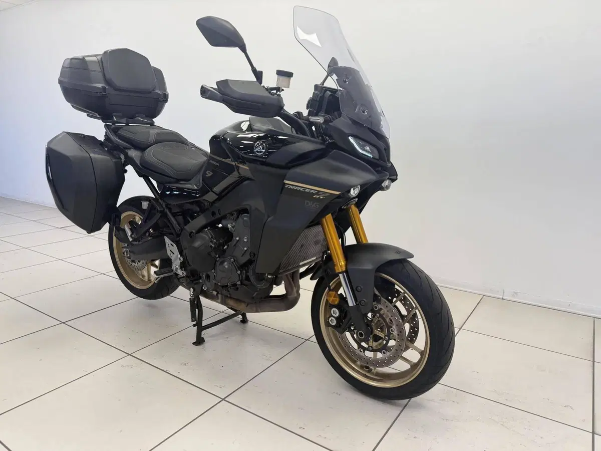 Yamaha Tracer 9 GT (2021 - 24) (4)