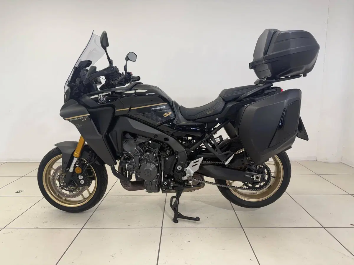 Yamaha Tracer 9 GT (2021 - 24) (5)