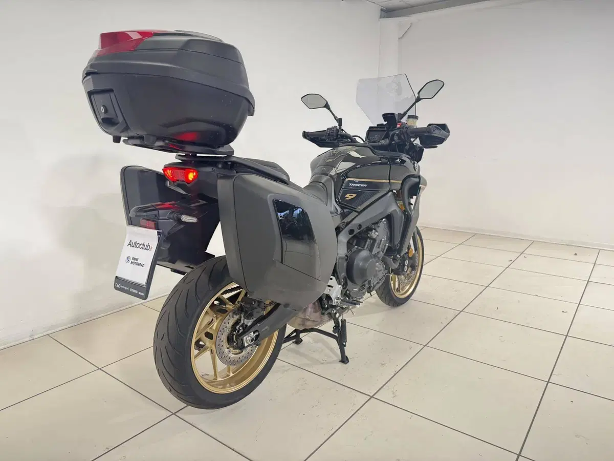 Yamaha Tracer 9 GT (2021 - 24) (6)