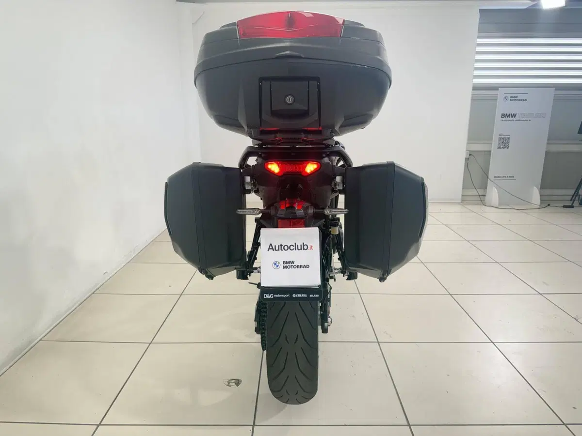 Yamaha Tracer 9 GT (2021 - 24) (7)