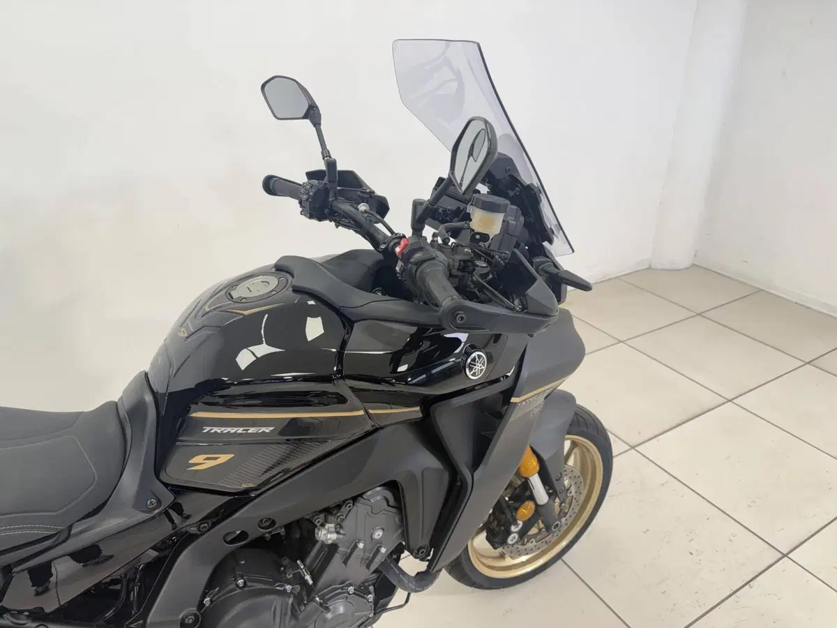Yamaha Tracer 9 GT (2021 - 24) (8)
