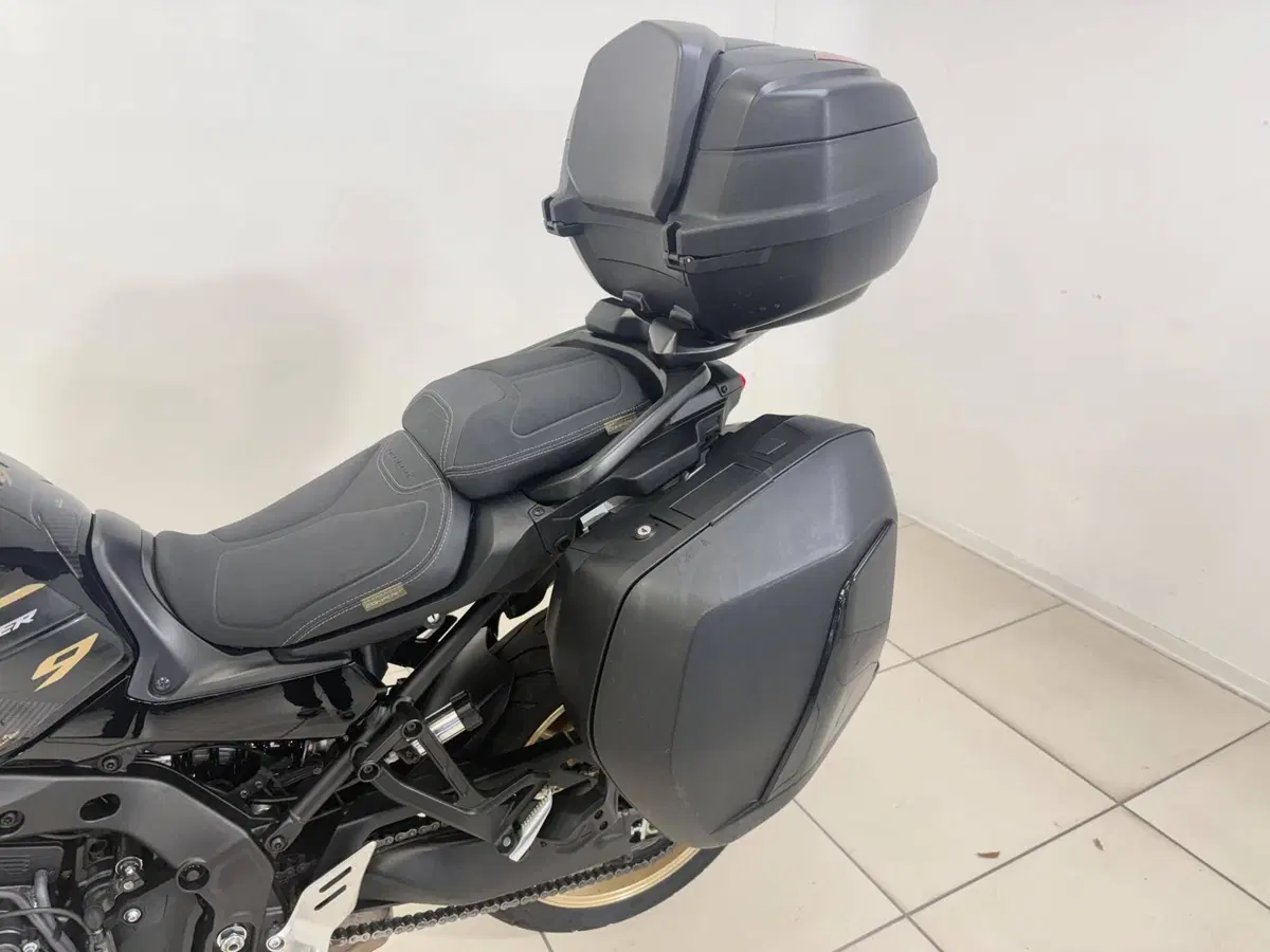 Yamaha Tracer 9 GT (2021 - 24) (9)