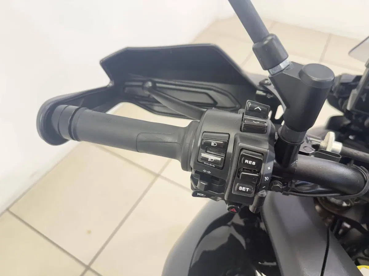 Yamaha Tracer 9 GT (2021 - 24) (10)
