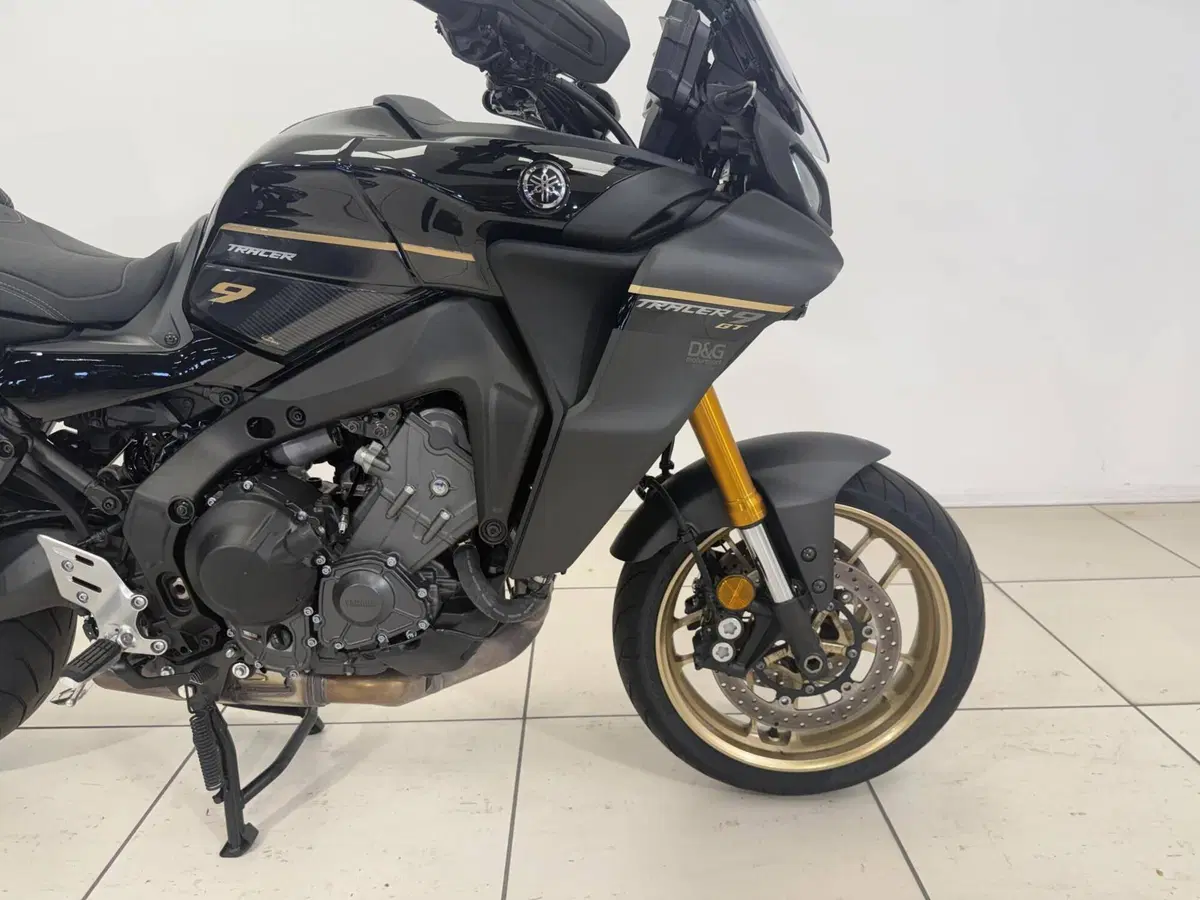 Yamaha Tracer 9 GT (2021 - 24) (12)