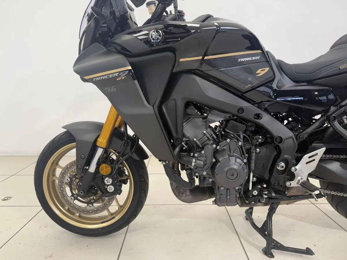 Yamaha Tracer 9 GT (2021 - 24) (13)
