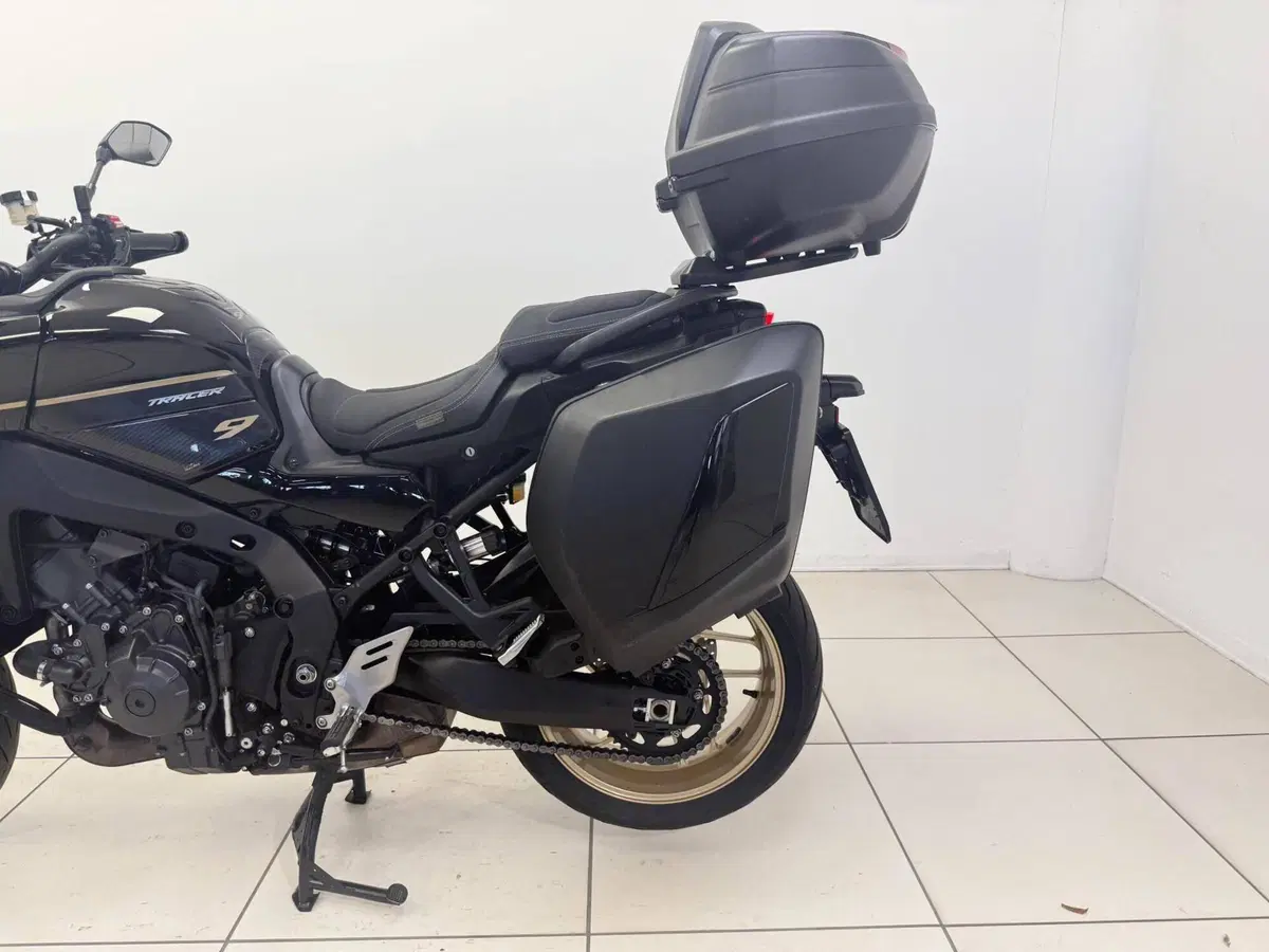 Yamaha Tracer 9 GT (2021 - 24) (14)