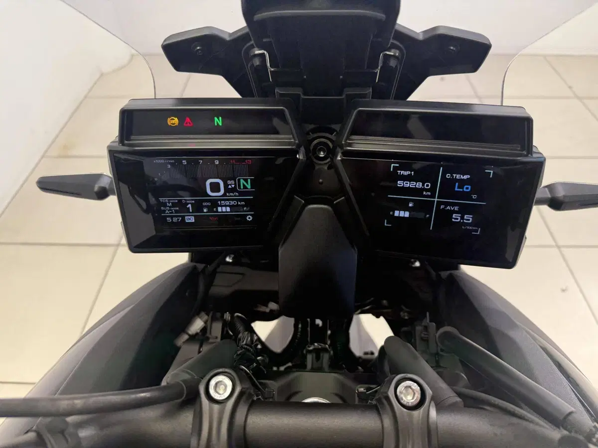Yamaha Tracer 9 GT (2021 - 24) (15)