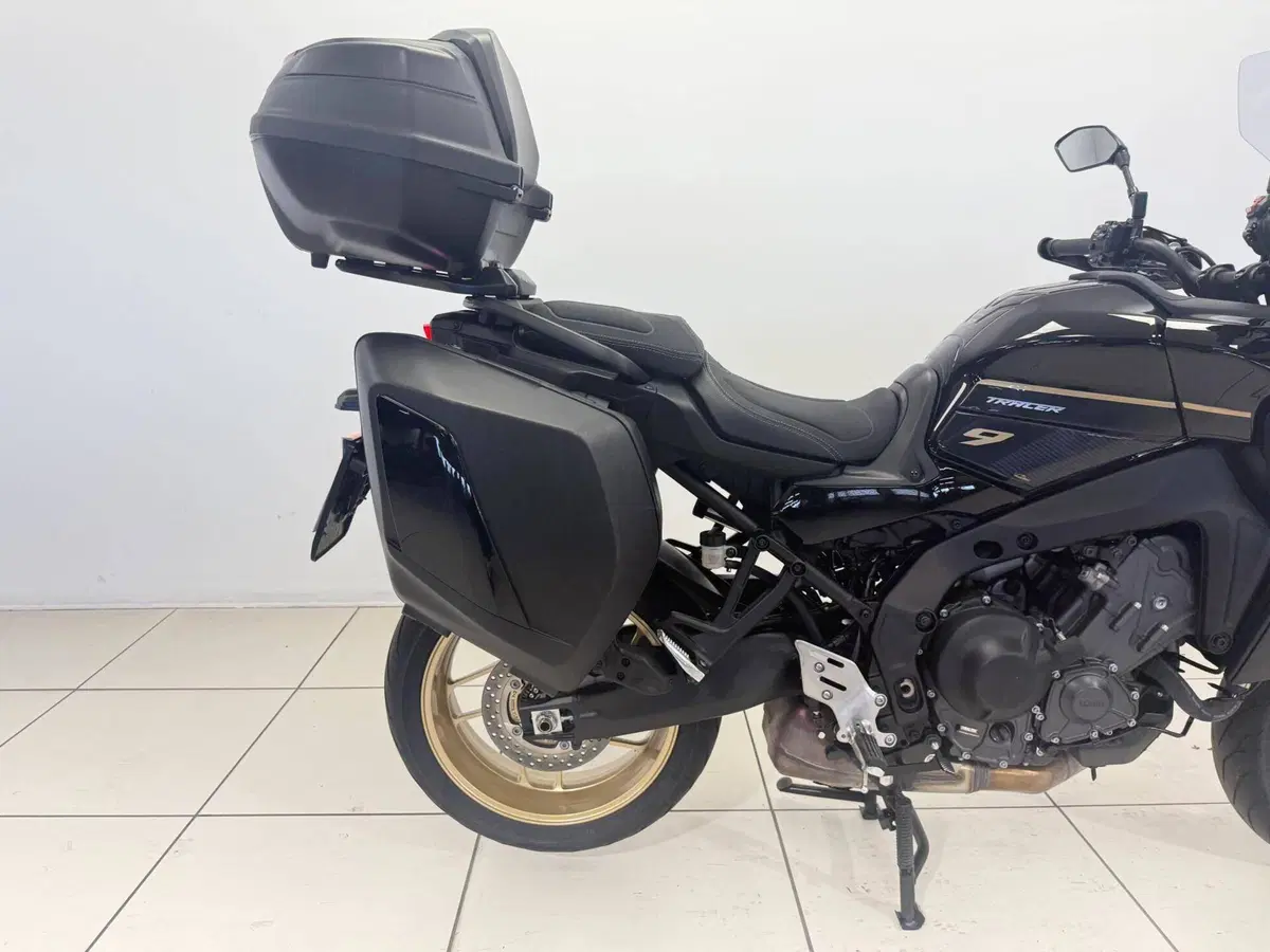 Yamaha Tracer 9 GT (2021 - 24) (16)