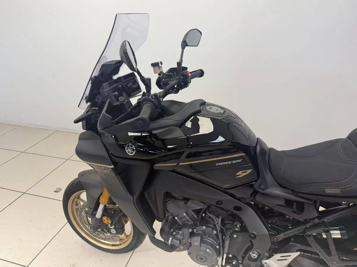 Yamaha Tracer 9 GT (2021 - 24) (18)