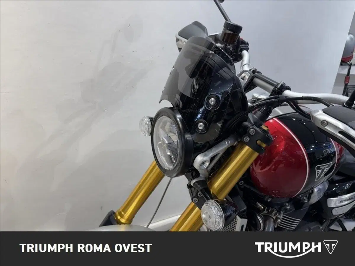 Triumph Scrambler 1200 XE (2021 - 23) (9)