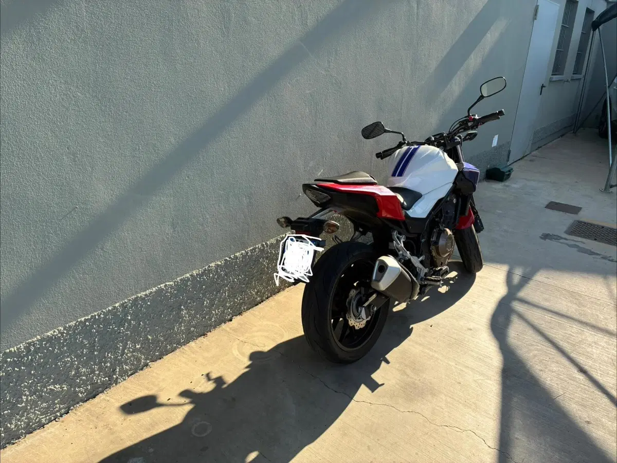 Honda CB 500 F ABS (2016) (3)