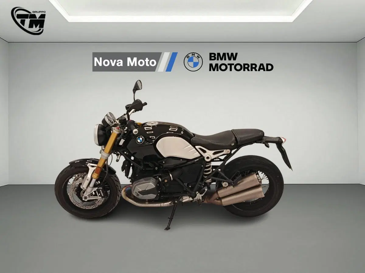 Bmw R nineT (2021 - 24)