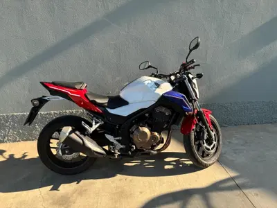 Honda CB 500 F ABS (2016) usata