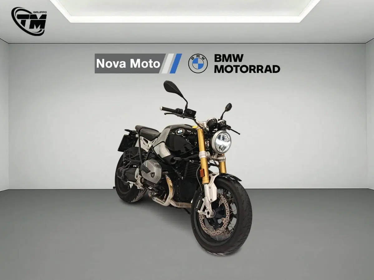 Bmw R nineT (2021 - 24) (4)
