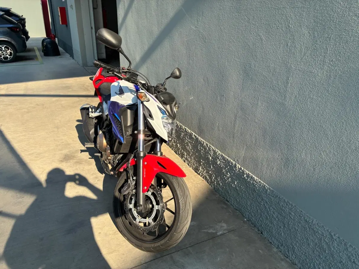 Honda CB 500 F ABS (2016) (4)