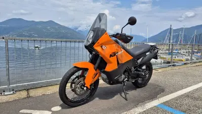KTM 990 Adventure ABS (2012 - 14) usata