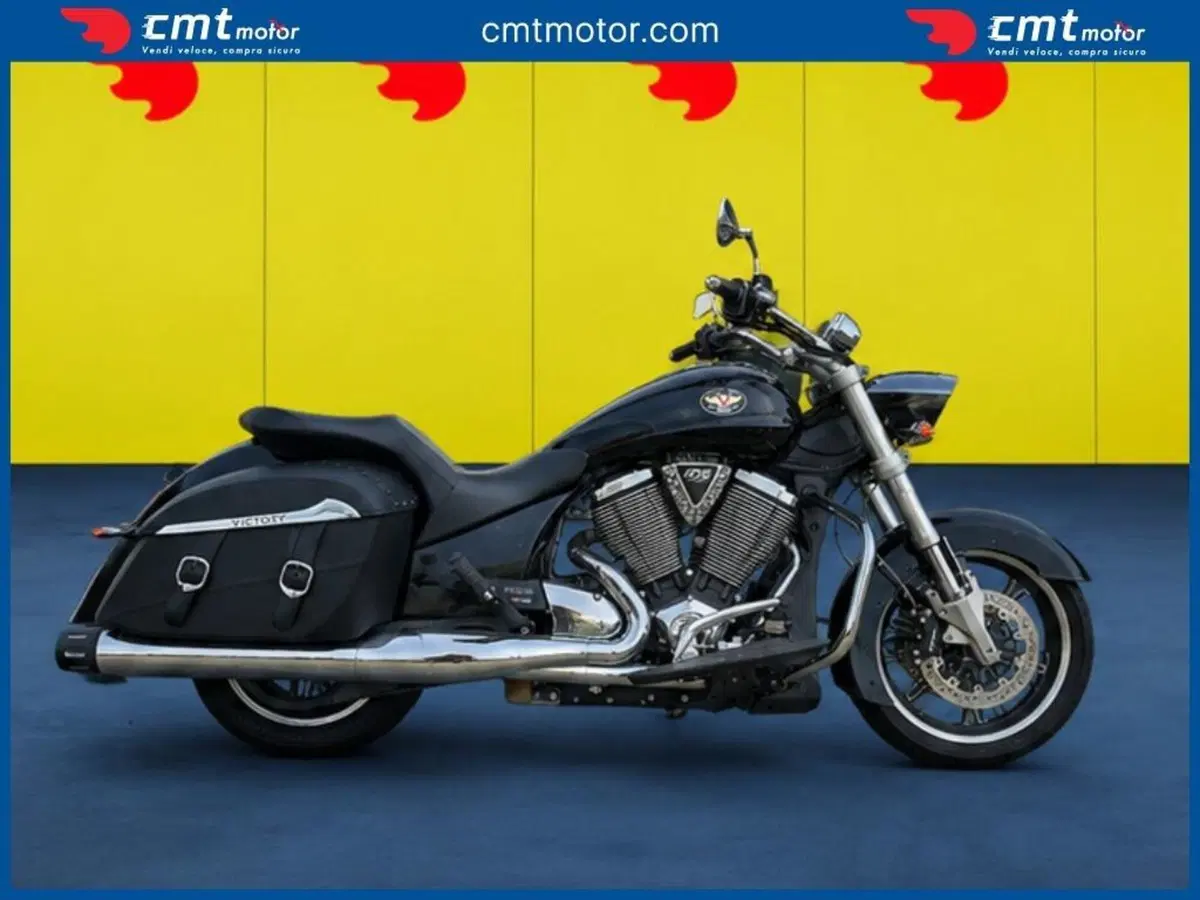 Victory Cross Roads Soft Bags (2011 - 14)