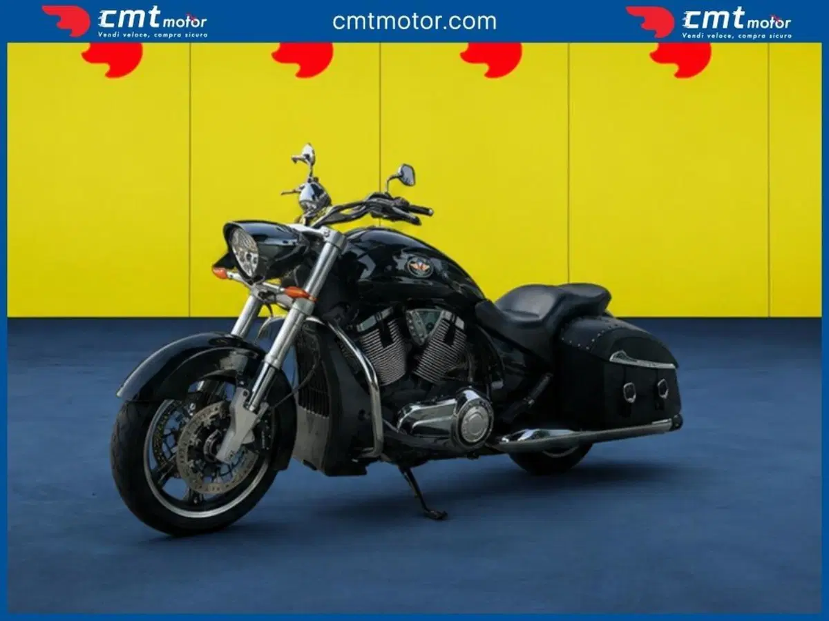 Victory Cross Roads Soft Bags (2011 - 14) (2)