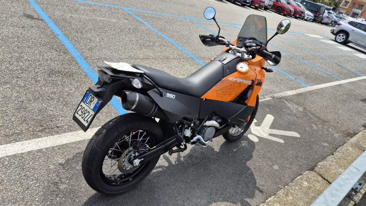 KTM 990 Adventure ABS (2012 - 14) (2)