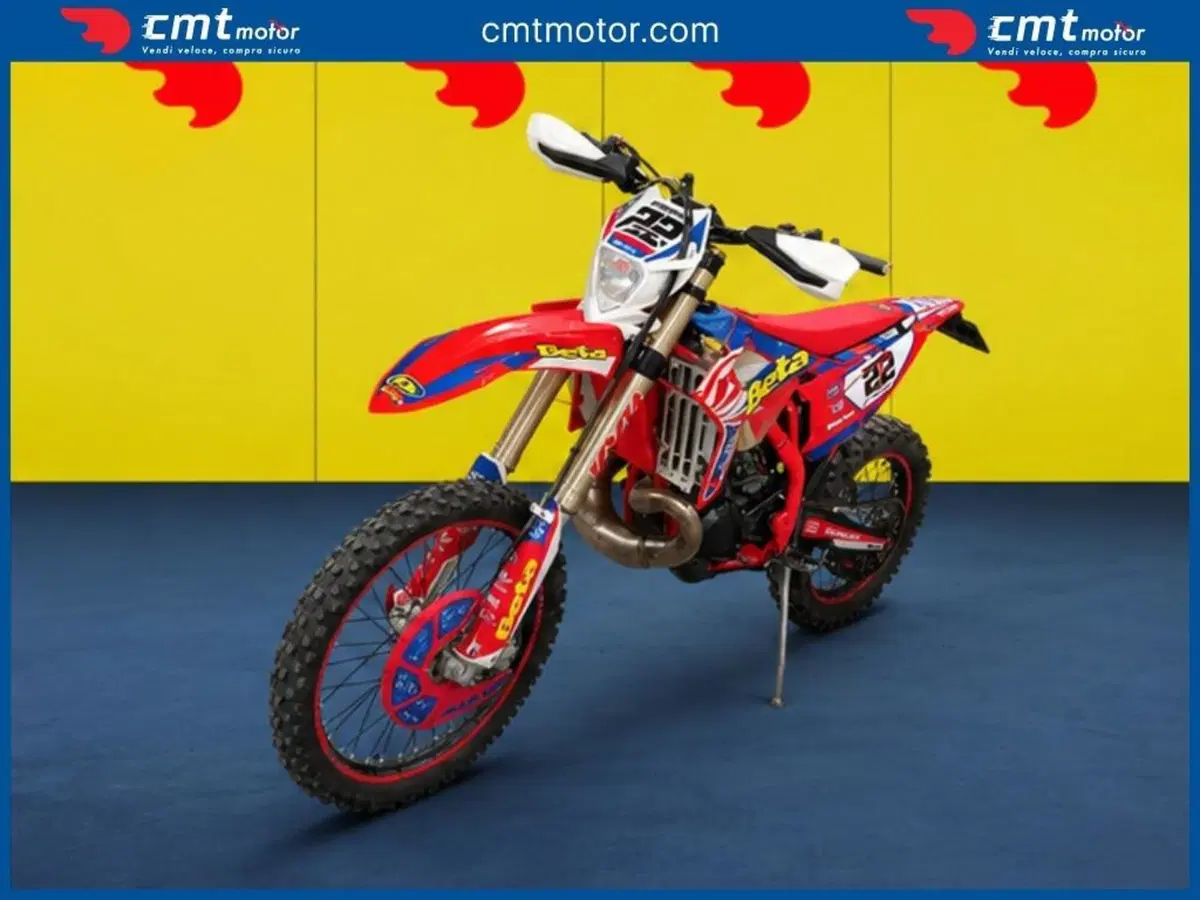 Betamotor RR 300 2T Enduro Racing (2020) (2)