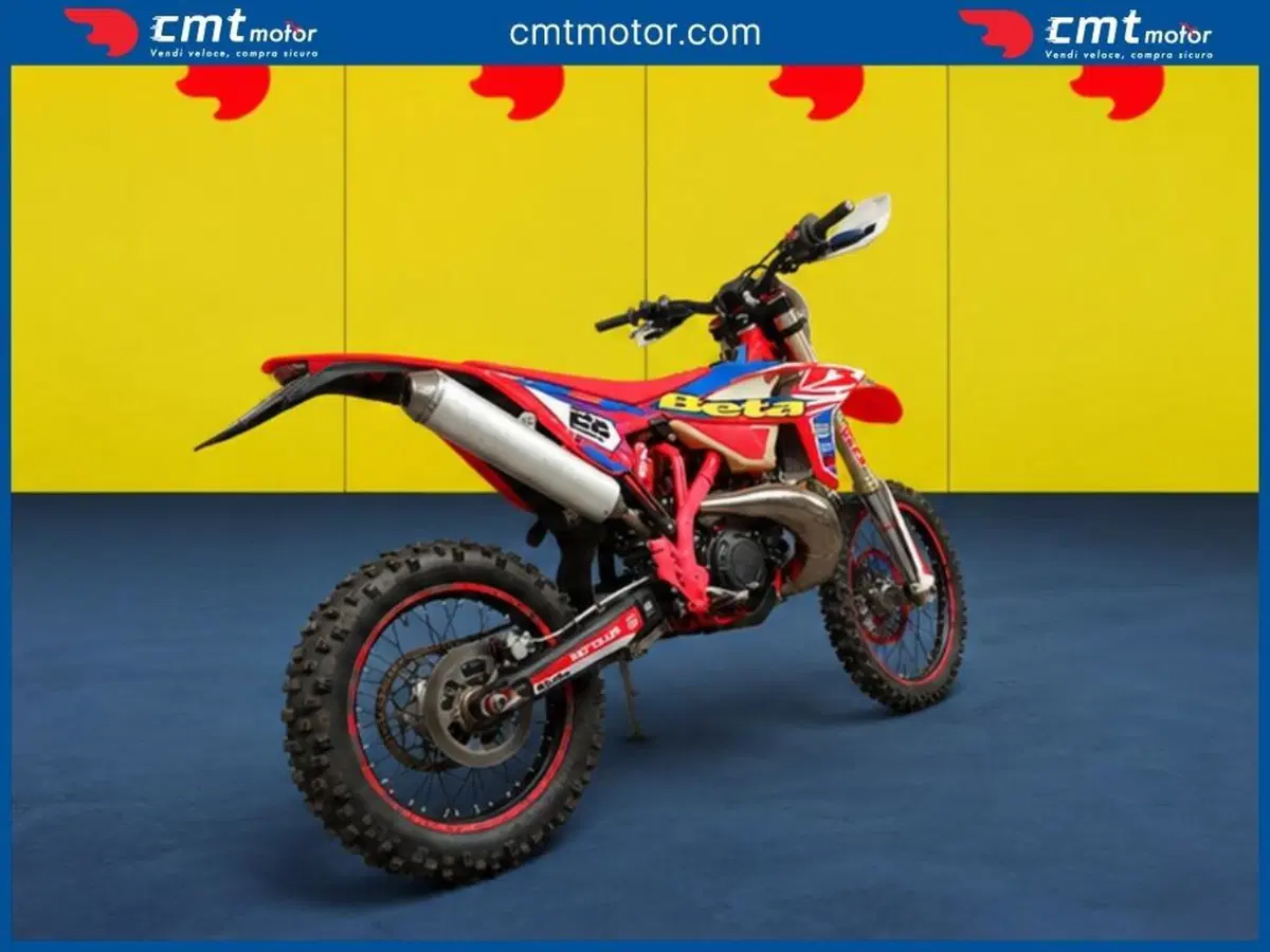 Betamotor RR 300 2T Enduro Racing (2020) (4)