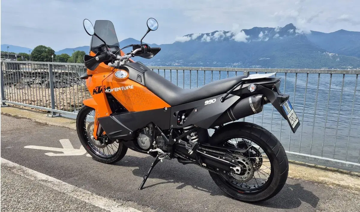 KTM 990 Adventure ABS (2012 - 14) (3)