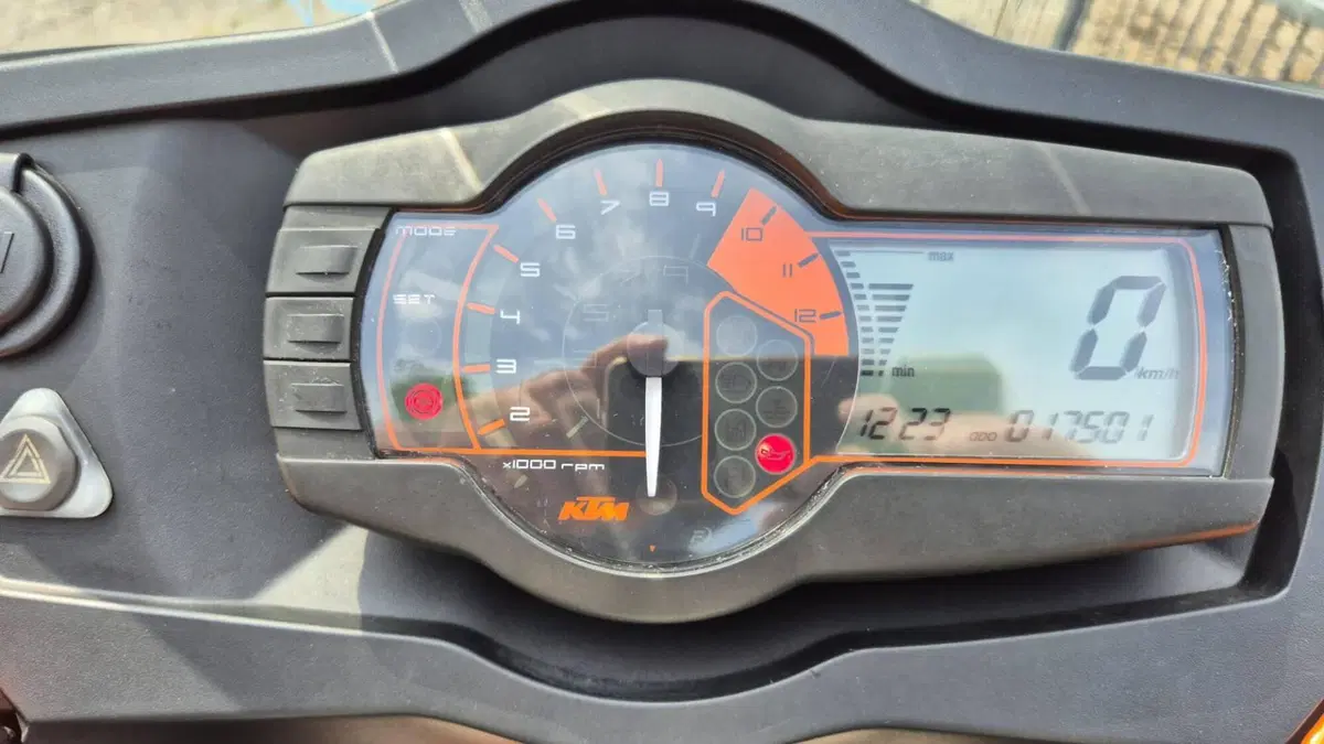 KTM 990 Adventure ABS (2012 - 14) (4)